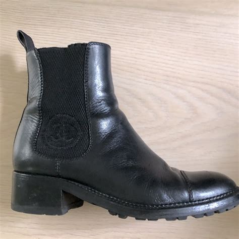 chanel chelsea boots womens|Chanel boots 2021 price.